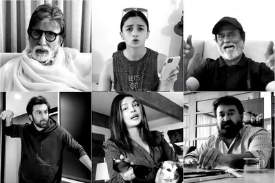Watch: Big B, Rajinikanth, Ranbir, Alia, More Join Hands For The Ultimate Short Film On Coronavirus