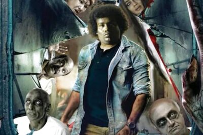 Yogi Babu's 'Pei Mama' Trolled Over Similarity With Bhoot Poster
