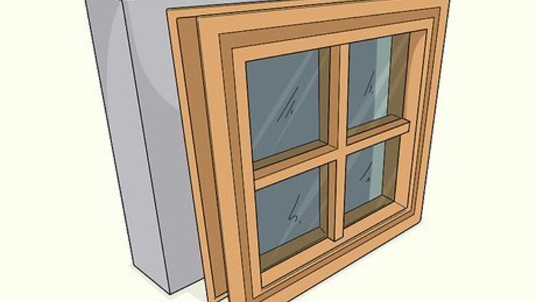 How to Replace Front Door Window Inserts