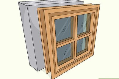 How to Replace Front Door Window Inserts