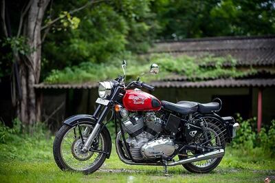 Royal Enfield 1000cc By Carberry Motorcycles Launched For Rs 7.35 Lakhs