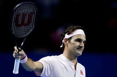 Roger Federer to Play Madrid Masters on Clay Return