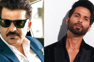 When 9-Year-Old Shahid Kapoor Got Caught With A Girl's Photo And Left Rajesh Khattar 'Boiling'