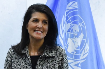 US Wants to Bring Assad to Justice For His Crimes: Nikki Haley