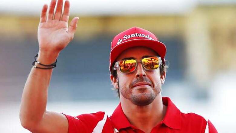 Ferrari has to improve to contend in 2014: Alonso