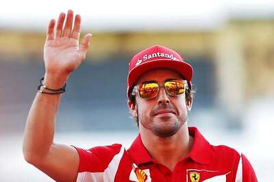 Ferrari has to improve to contend in 2014: Alonso