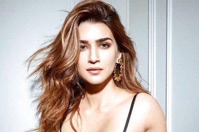 Kriti Sanon Recalls 'Coming Home Crying' When Her Photoshoot Didn't Go Well; Says 'I'm A Perfectionist...'