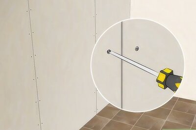 How to Finish Drywall