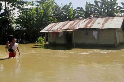 Five more die due to Assam floods, toll rises to 41