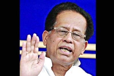 Assam CM Gogoi opposes move to scrap Plan panel