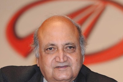 Who was Keshub Mahindra? Key Things to Know About India's Oldest Billionaire