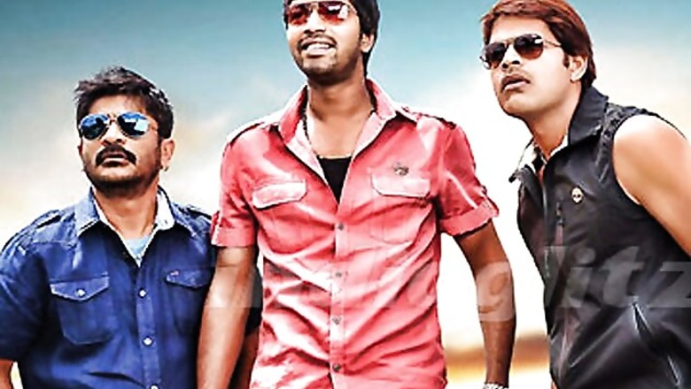 Allari Naresh's 'Action' is shot at Gandharna Mahal