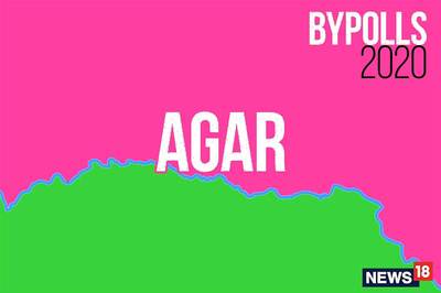 Agar Assembly By-election Results Live Updates: Amlyahat-Ramchandra Dangi of INC WINS.