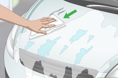 How to Repair a Deep Scratch on Car