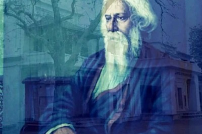 Here’s How School Dropout Rabindranath Tagore Established Visva Bharati University