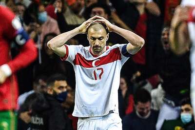 Turkish Captain Burak Yilmaz Announces International Retirement