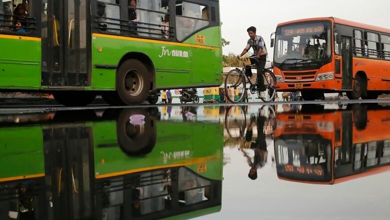 Delhi Govt may Reduce Bus Fares by Over 50 Per Cent