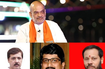 From Dousing Brahmin Ire to Meeting Strongmen, How Amit Shah is Micro-Managing UP Polls For BJP