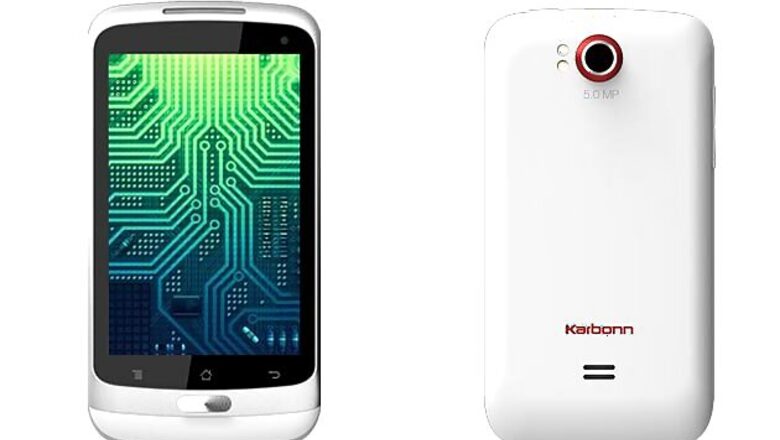 Karbonn A7 budget Android smartphone review