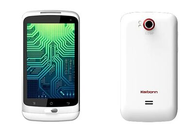Karbonn A7 budget Android smartphone review