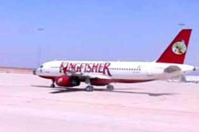 Kingfisher Airlines reports loss of Rs 626 cr in Q3
