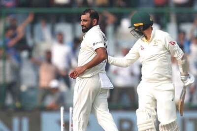 'Favourites Toh Hum Hi Hai': Mohammed Shami Warns Australia Ahead Of Border-Gavaskar Trophy