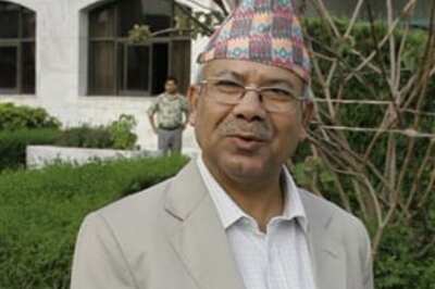 Communist leader sworn in as Nepal's new PM