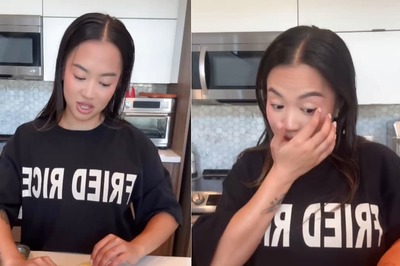 Woman Tries Viral Rice Paper Croissant Recipe, Result Looks Enticing