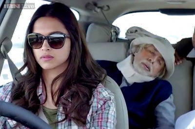 Piku: Go on a road trip with Deepika Padukone, Big B and Irrfan Khan in the 'Journey Song'