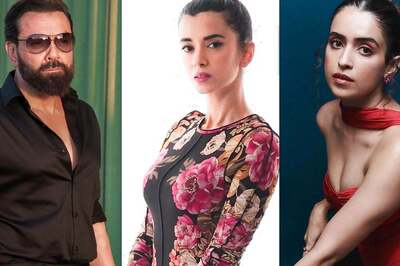 Bobby Deol, Saba Azad And Sanya Malhotra In Anurag Kashyap's Next, Joju George To Join Them | Deets