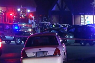 Some Witnesses Say Kansas Shooting was Racially Motivated