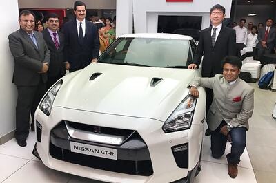 Nissan GT-R 2017 to be Sold, Serviced Through Nissan High Performance Centre