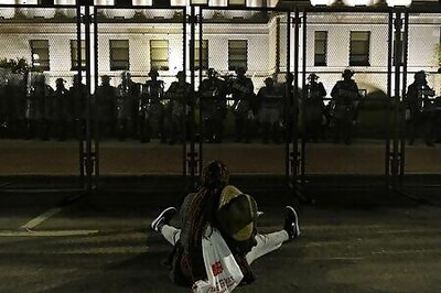 Teen Arrested In Shooting Deaths At Wisconsin Protest