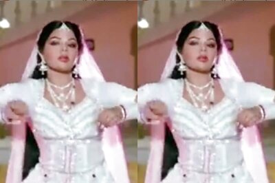 Rakhi Sawant Tries Channelling Her Inner Sridevi, See Video