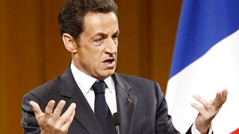 Sarkozy caught up in L'Oreal cash scandal
