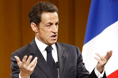 Sarkozy caught up in L'Oreal cash scandal
