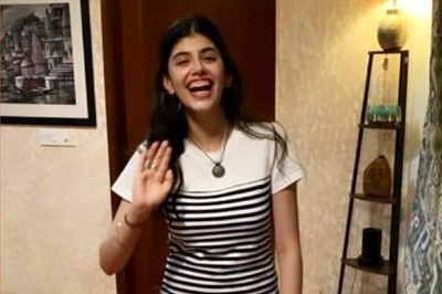 Sanjana Sanghi Starts Work on 'OM: The Battle Within'