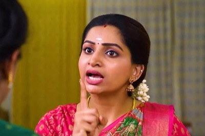 Thamizhum Saraswathiyum Update: Saraswathi Vows to Expose Chandrakala’s Lies