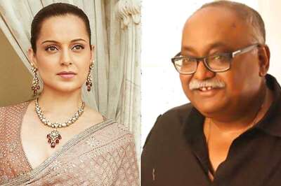 Heartbroken Kangana Ranaut Shares Video of Last Meal with Pradeep Sarkar, Says 'Won’t Be Able to Cope'