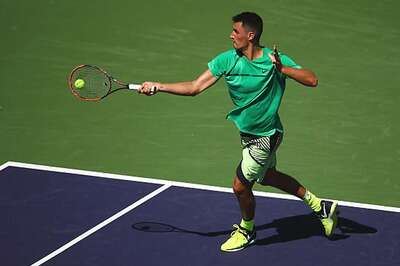 Australian Ace Bernard Tomic Feels 'Trapped' Playing Tennis