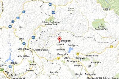 Avalanche hits north Kashmir, 75 rescued