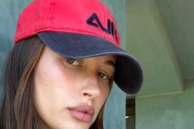 Mom-to-be Hailey Bieber Spotted With Husband Justin Bieber In New York. Pictures Inside