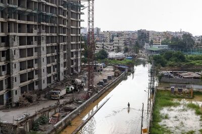 Flight Services Hit Due to Heavy Downpour at Bengaluru Airport and Surrounding Areas
