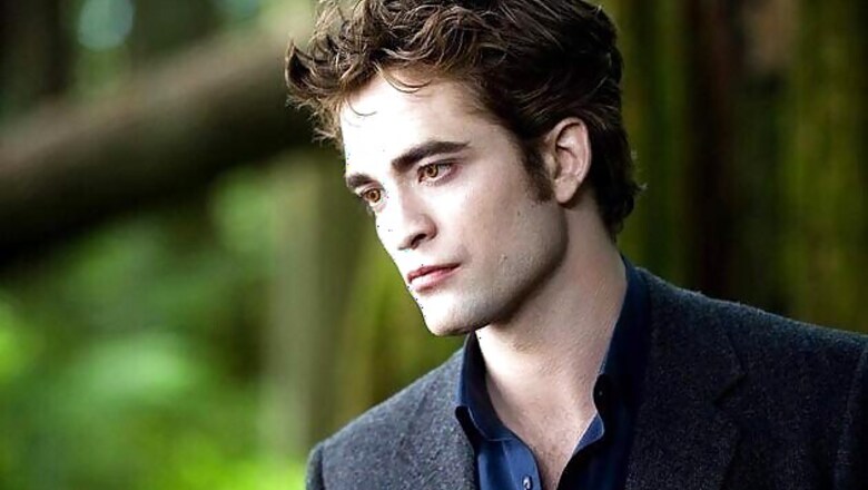 Curious to know if people who liked the 'Twilight' movies will also like 'The Rover': Robert Pattinson