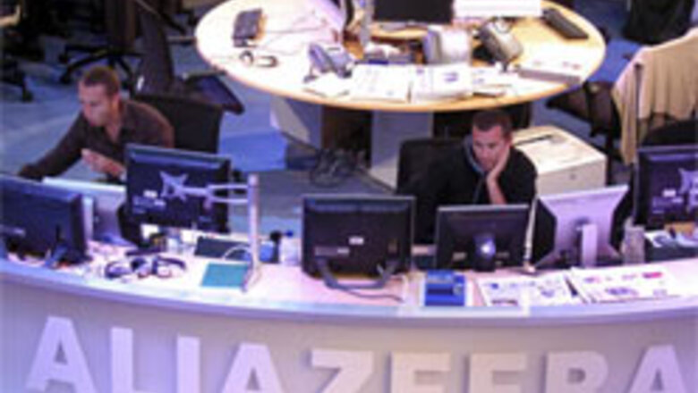 'Al Jazeera English' goes on air