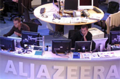 'Al Jazeera English' goes on air