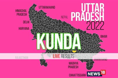 Kunda Election Result 2022 LIVE Updates:  Raghuraj Pratap Singh of JDL Wins