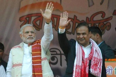 From Youth Leader to Assam Chief Minister, Himanta Biswa Sarma Has Come a Long Way