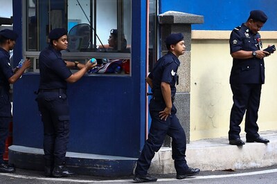 Female Suspects in Kim Jong-Nam Killing Knew it was Poison Attack: Malaysia