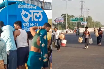 New Video of Delhi's Struggle as Water Crisis Sees No End | Steps to Stop Wastage